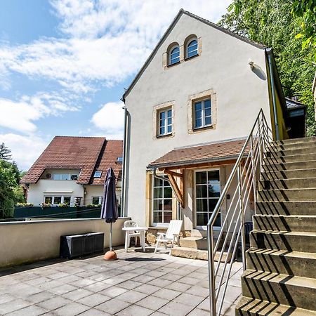 Wohnung Auf Dem Buschholz Stadt Wehlen Exterior foto