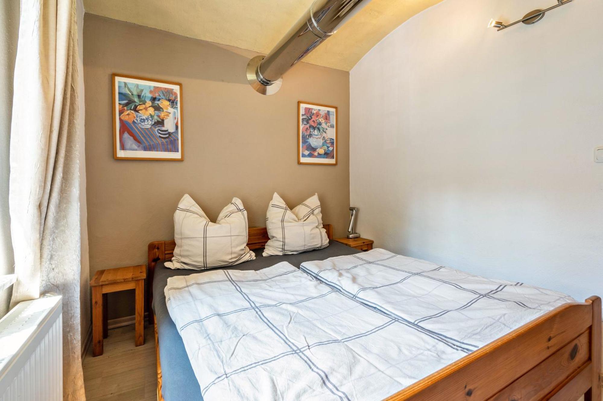 Wohnung Auf Dem Buschholz Stadt Wehlen Exterior foto