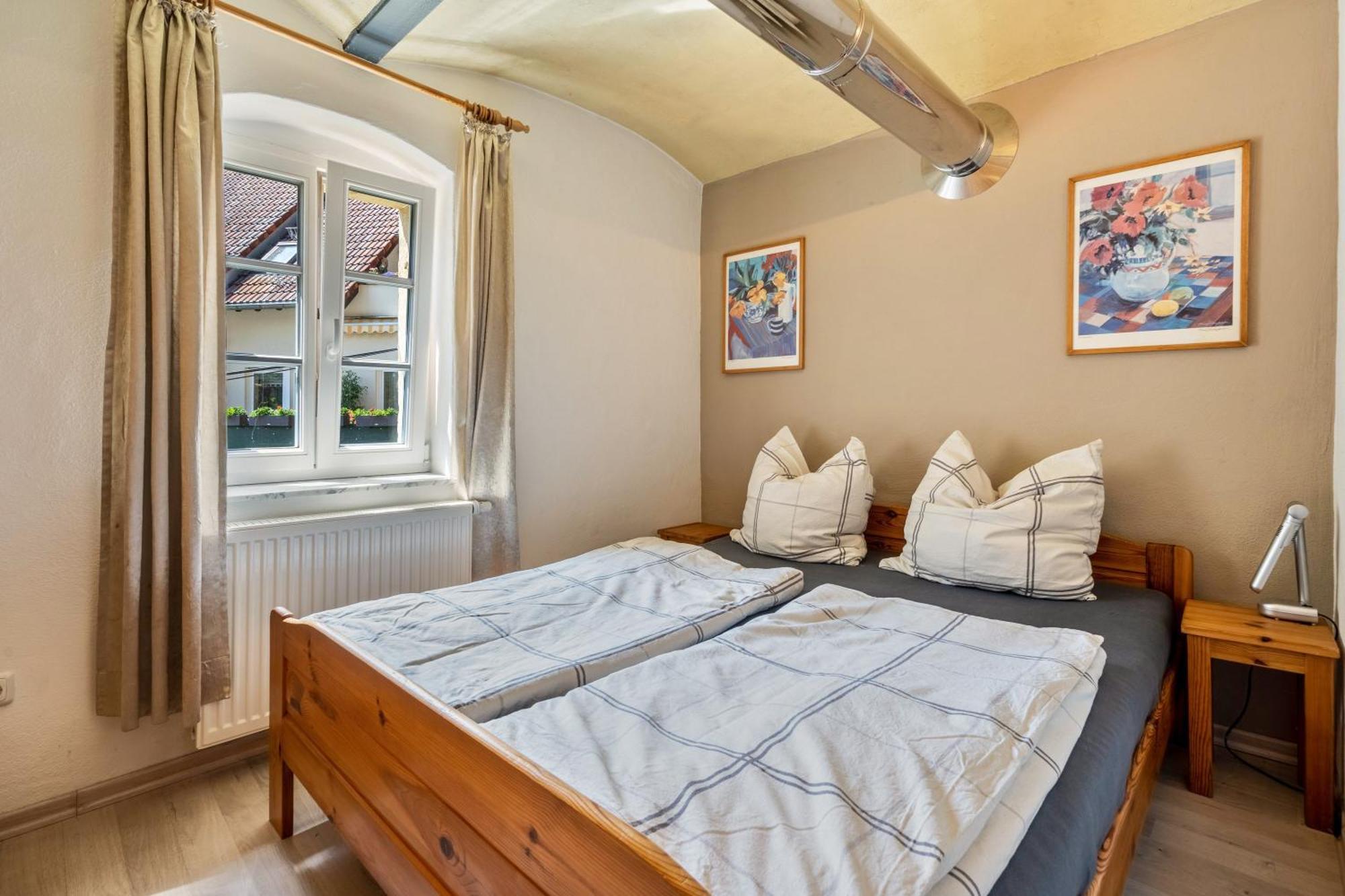 Wohnung Auf Dem Buschholz Stadt Wehlen Exterior foto